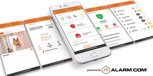 Enhance your Home Safety and Awareness with Alarm.com