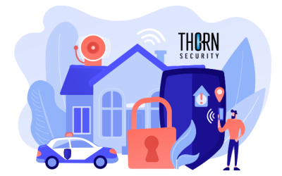 Enhance your Home Safety and Awareness with Alarm.com