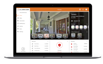 Smart Security Systems