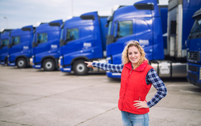 Connected Fleet – GPS Vehicle Tracking