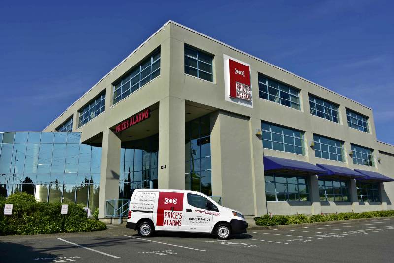 Welcome Rene Glenn from Price’s Alarms