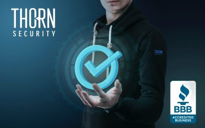 Victoria’s Only BBB Accredited Security Alarm Company