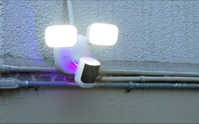 Everyone Loves Our Floodlight Security Camera